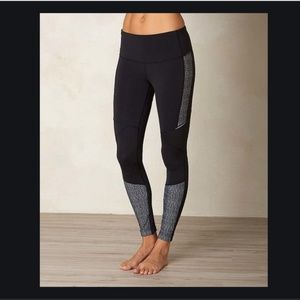 prAna Ergo Leggings - XS - Classic Rise